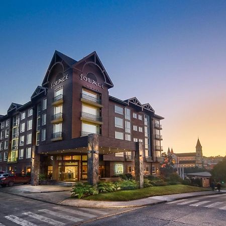 Solace Hotel Puerto Varas Ngoại thất bức ảnh