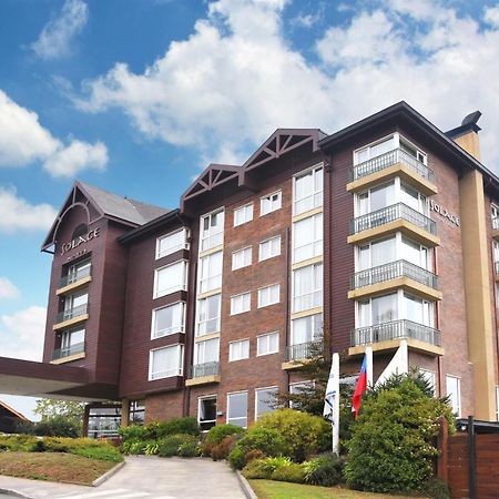 Solace Hotel Puerto Varas Ngoại thất bức ảnh