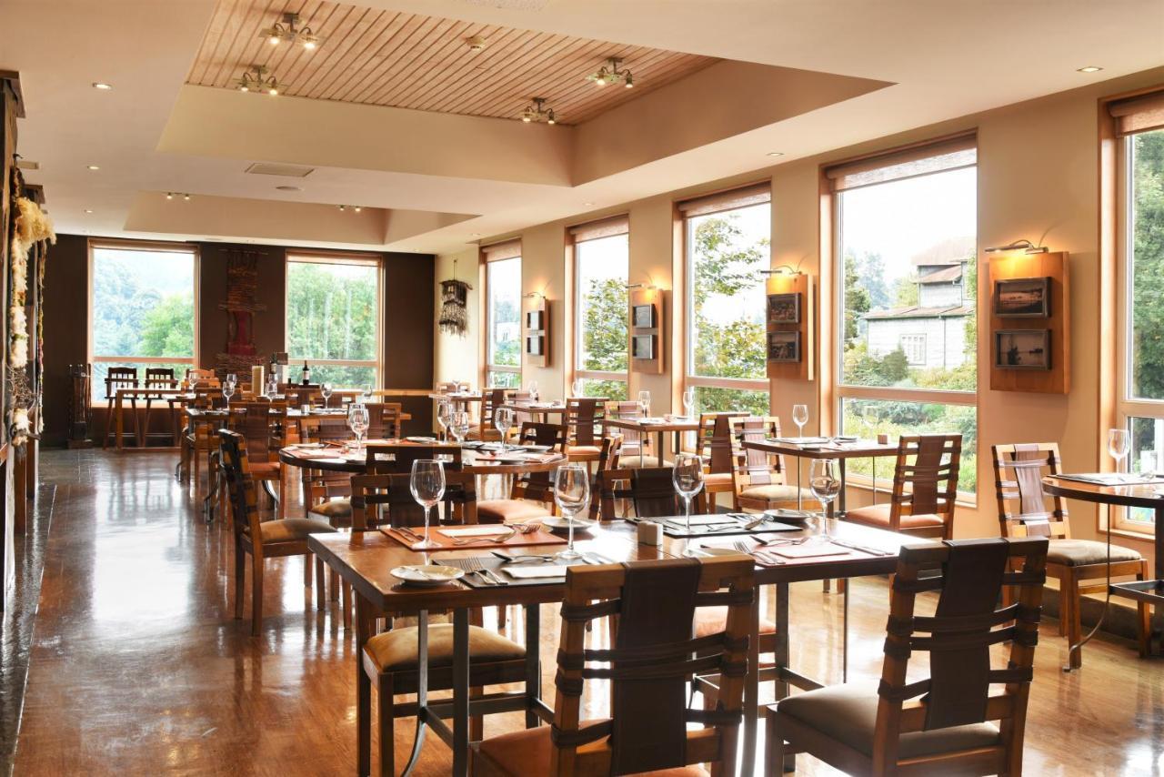 Solace Hotel Puerto Varas Ngoại thất bức ảnh