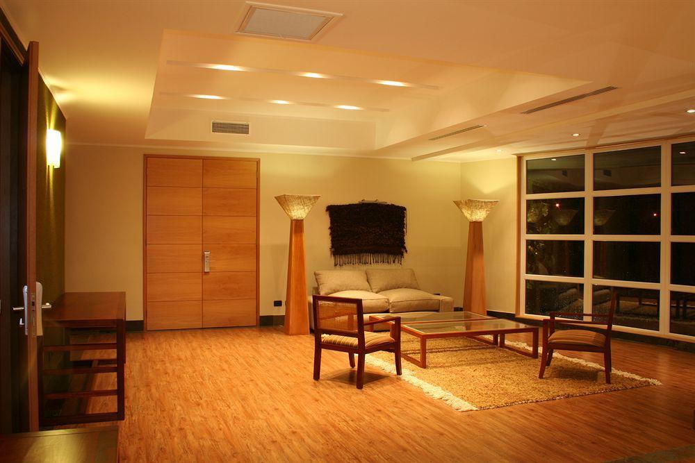 Solace Hotel Puerto Varas Ngoại thất bức ảnh