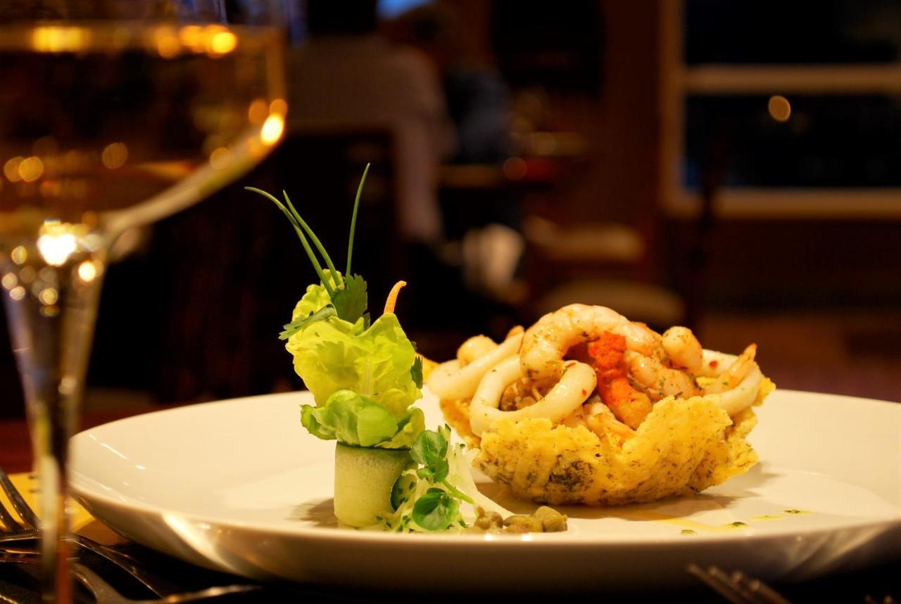 Solace Hotel Puerto Varas Ngoại thất bức ảnh