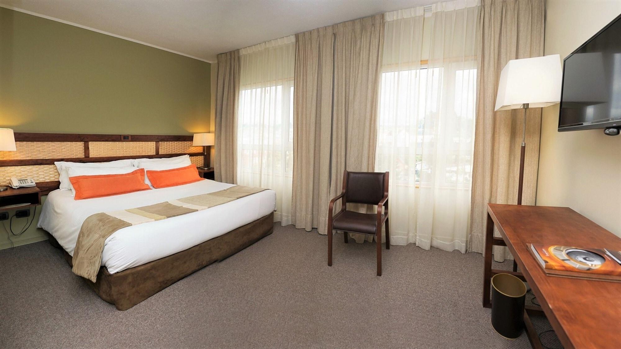 Solace Hotel Puerto Varas Ngoại thất bức ảnh