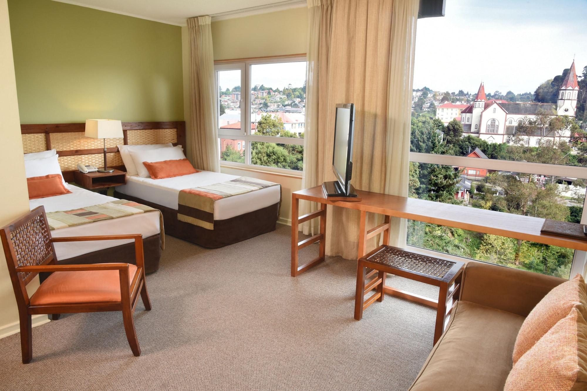 Solace Hotel Puerto Varas Ngoại thất bức ảnh