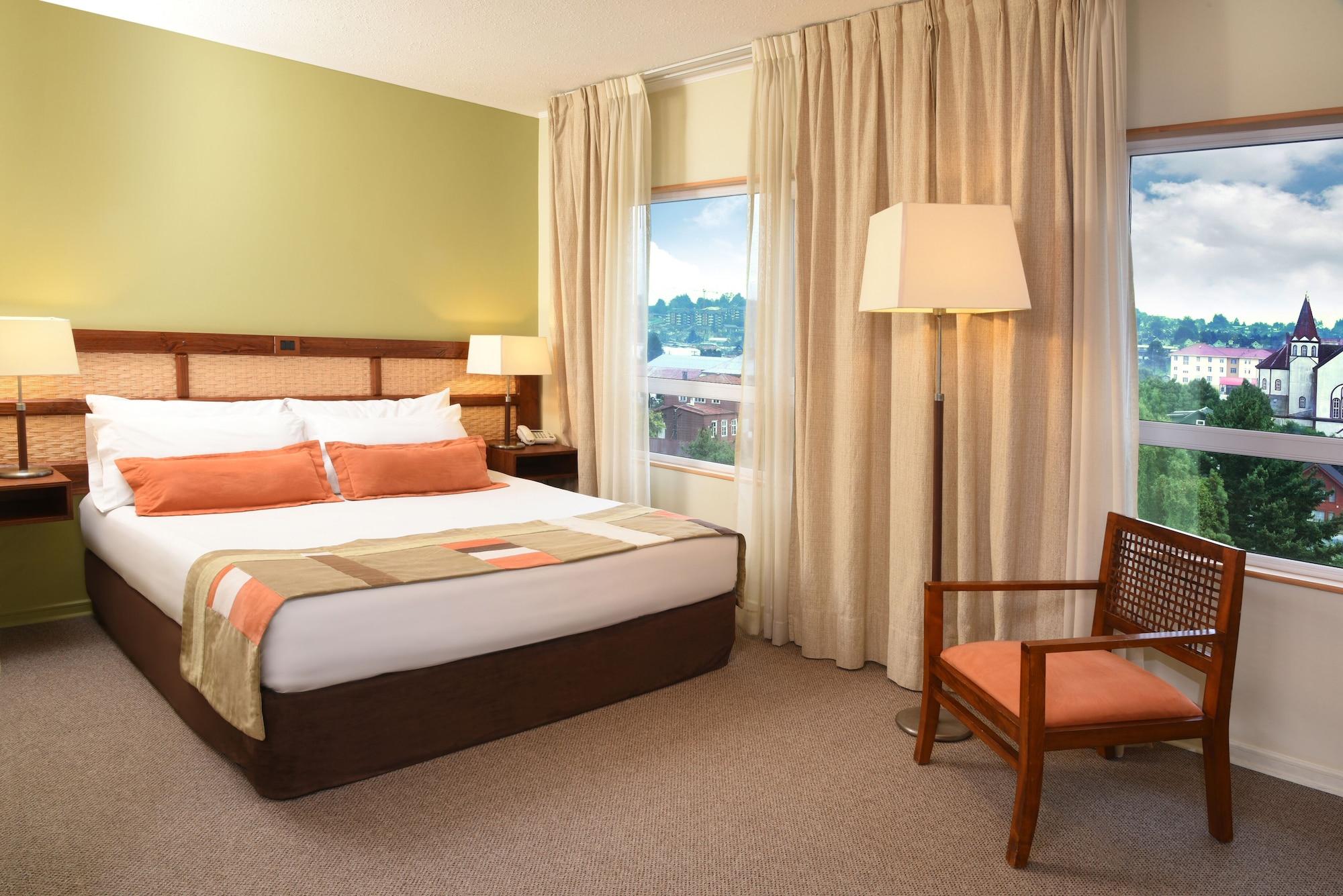 Solace Hotel Puerto Varas Ngoại thất bức ảnh