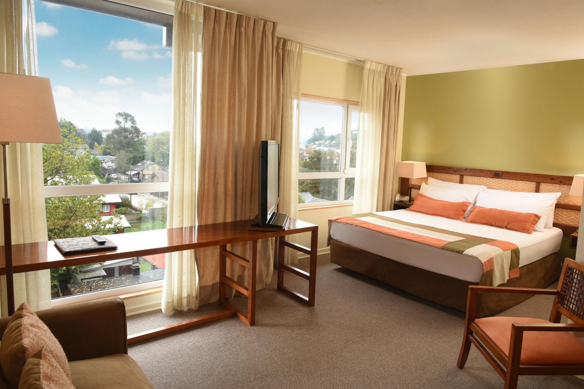 Solace Hotel Puerto Varas Ngoại thất bức ảnh