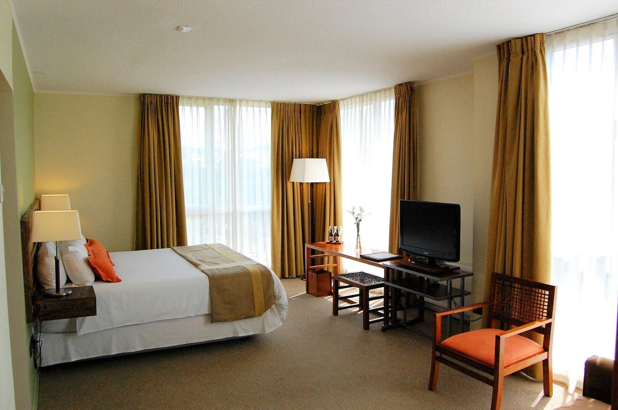 Solace Hotel Puerto Varas Ngoại thất bức ảnh