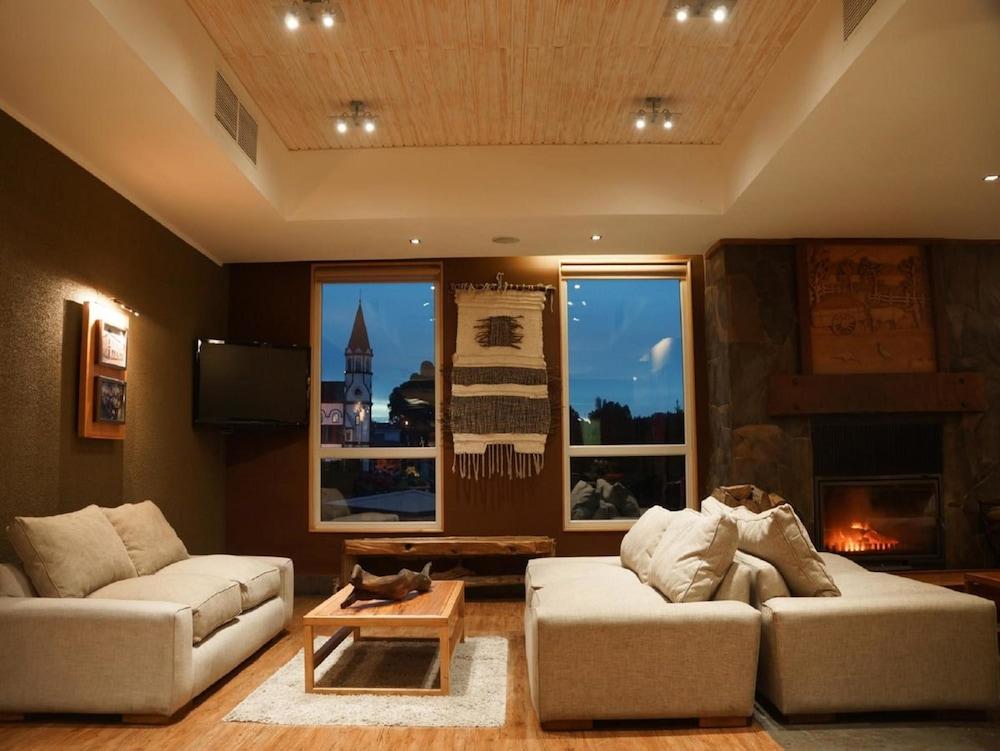 Solace Hotel Puerto Varas Ngoại thất bức ảnh