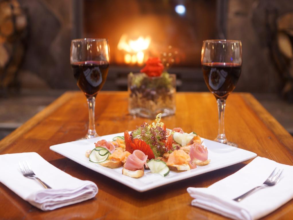 Solace Hotel Puerto Varas Ngoại thất bức ảnh