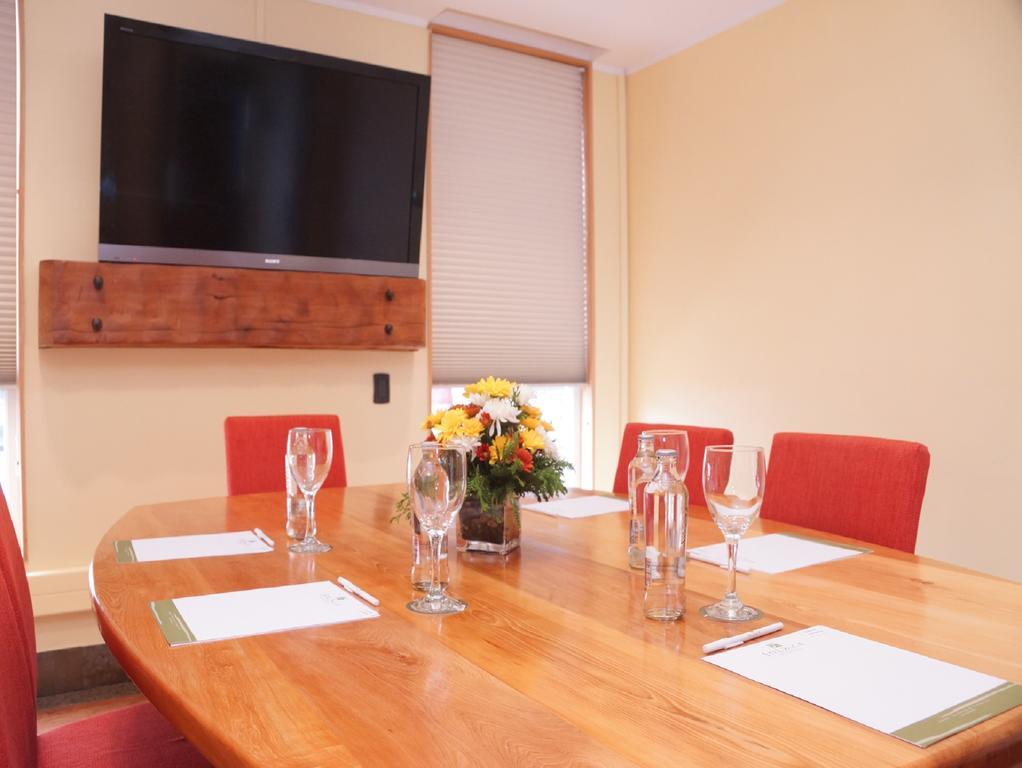 Solace Hotel Puerto Varas Ngoại thất bức ảnh