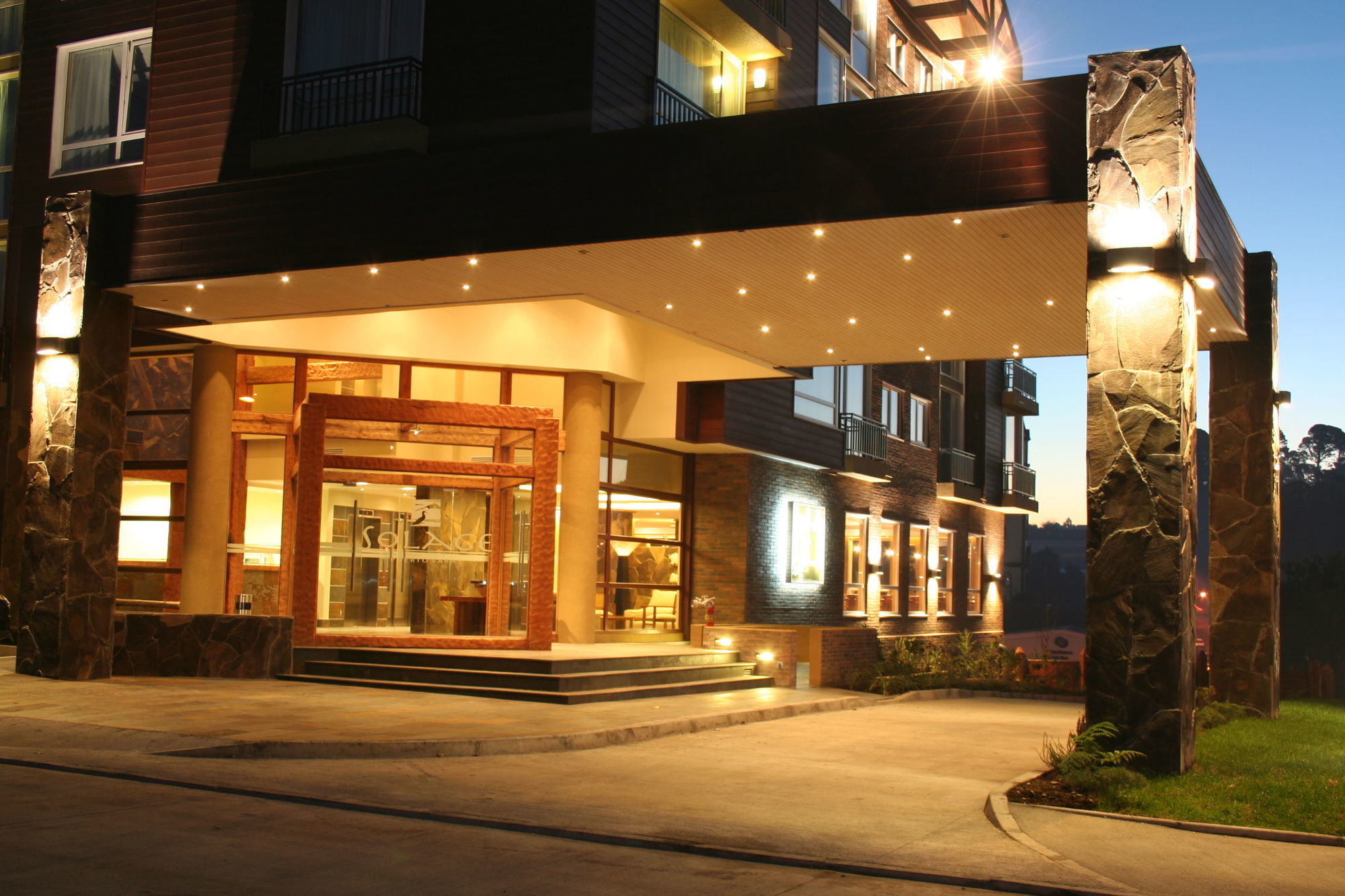 Solace Hotel Puerto Varas Ngoại thất bức ảnh