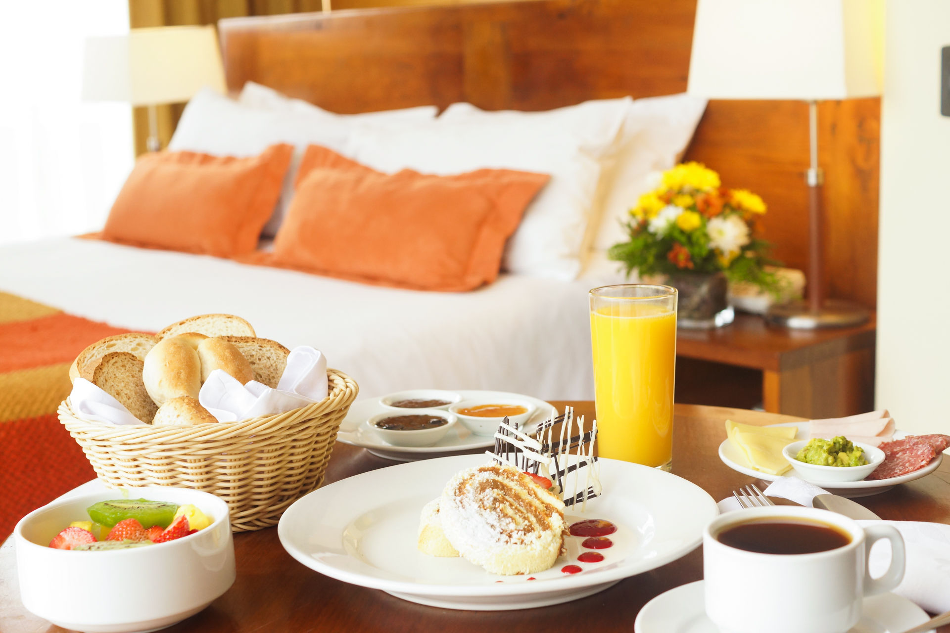 Solace Hotel Puerto Varas Ngoại thất bức ảnh
