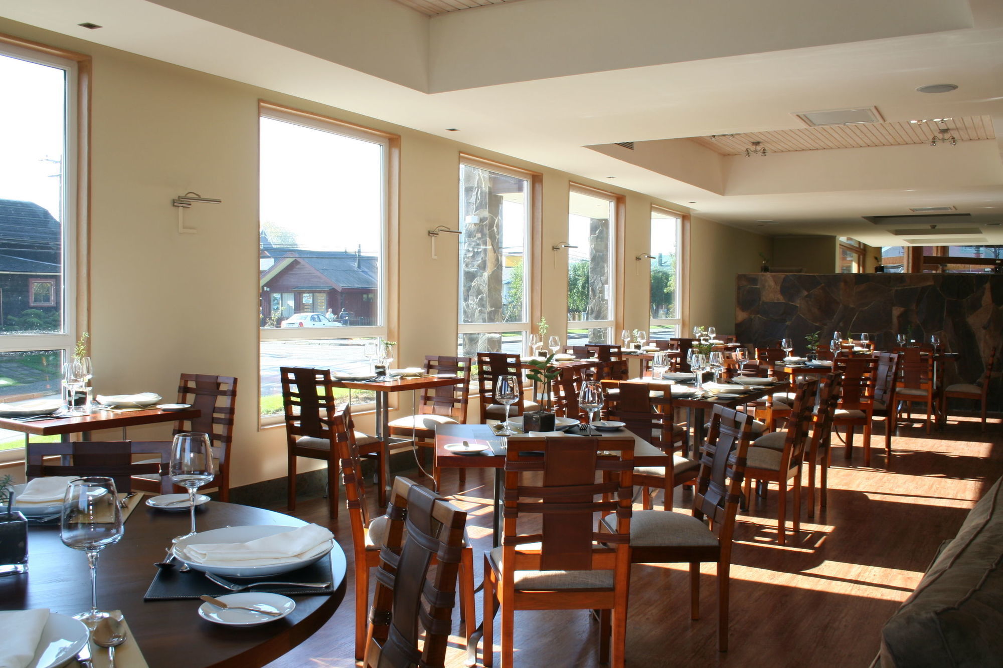 Solace Hotel Puerto Varas Ngoại thất bức ảnh