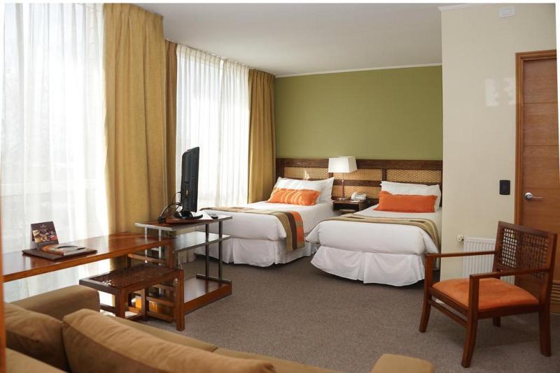 Solace Hotel Puerto Varas Ngoại thất bức ảnh