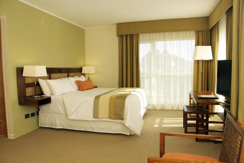 Solace Hotel Puerto Varas Ngoại thất bức ảnh