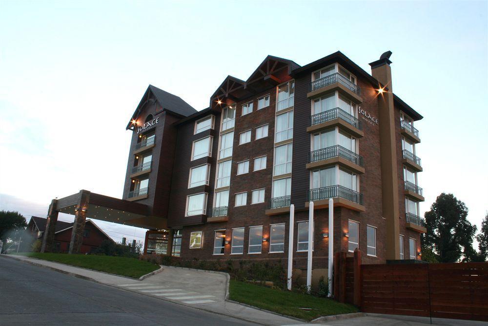 Solace Hotel Puerto Varas Ngoại thất bức ảnh