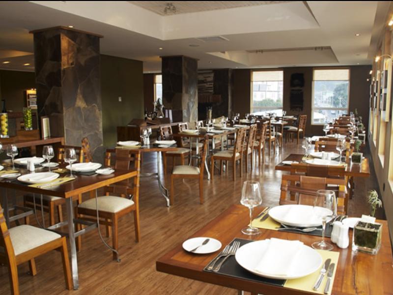 Solace Hotel Puerto Varas Ngoại thất bức ảnh