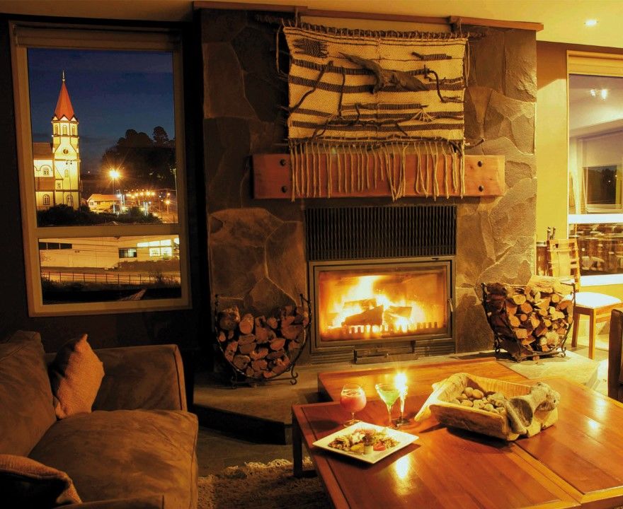 Solace Hotel Puerto Varas Ngoại thất bức ảnh