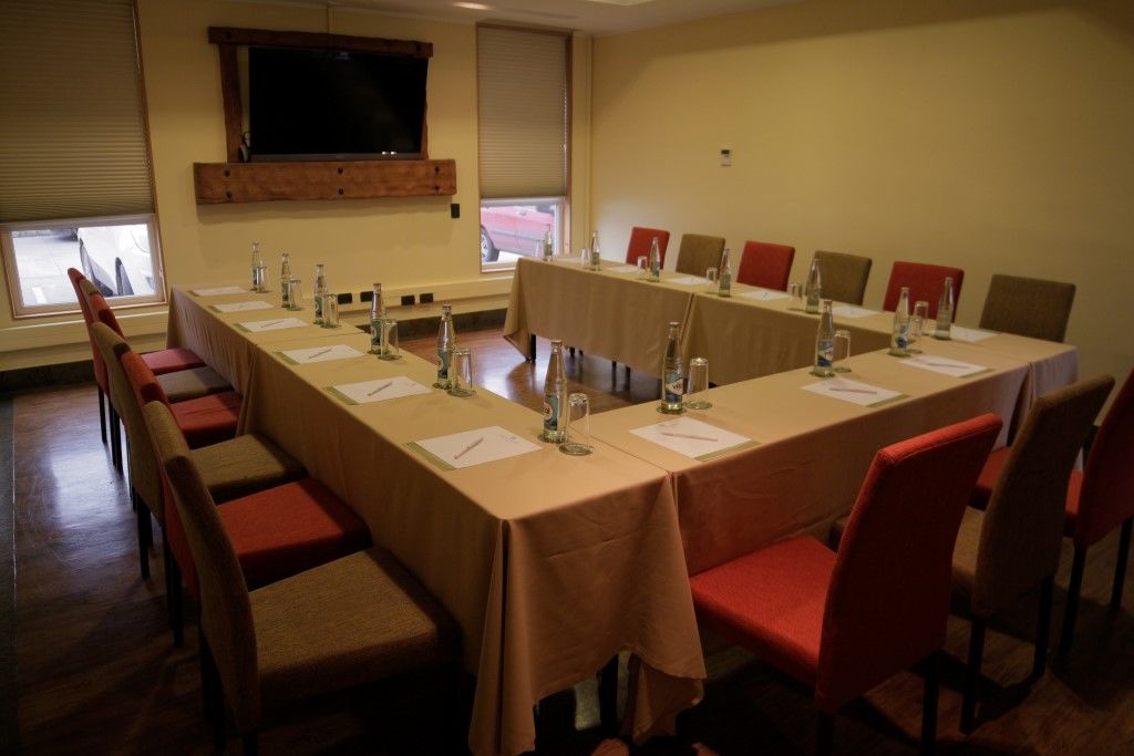 Solace Hotel Puerto Varas Ngoại thất bức ảnh