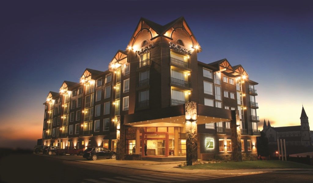 Solace Hotel Puerto Varas Ngoại thất bức ảnh