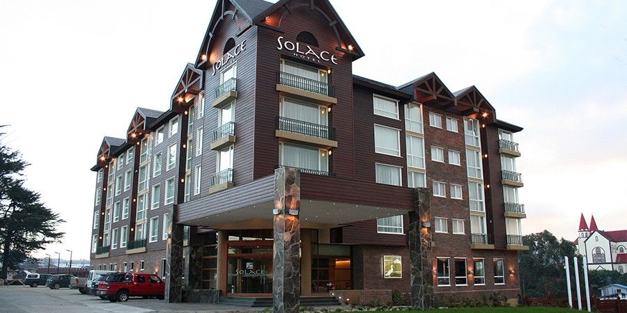Solace Hotel Puerto Varas Ngoại thất bức ảnh