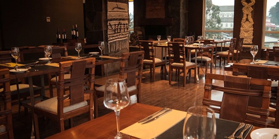 Solace Hotel Puerto Varas Ngoại thất bức ảnh