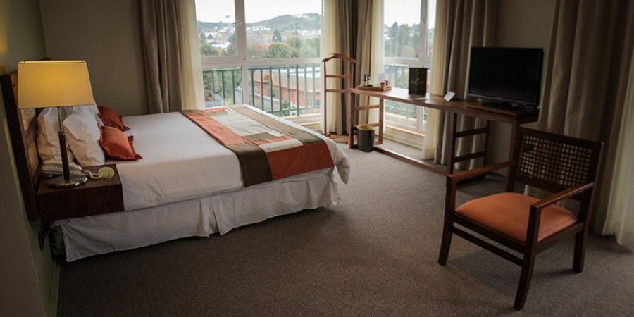 Solace Hotel Puerto Varas Ngoại thất bức ảnh