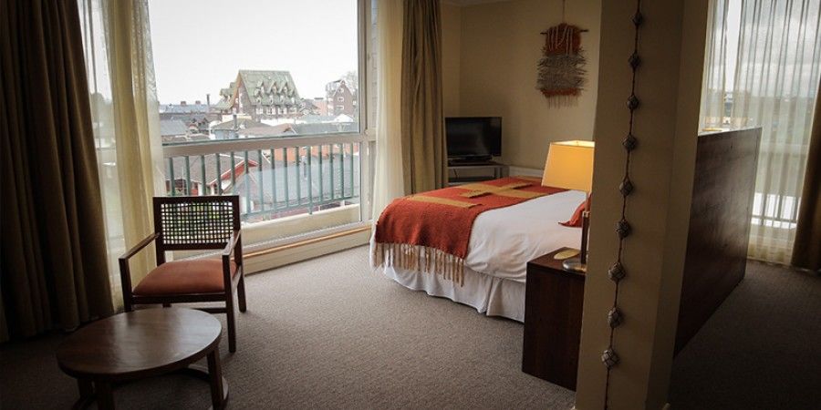 Solace Hotel Puerto Varas Ngoại thất bức ảnh