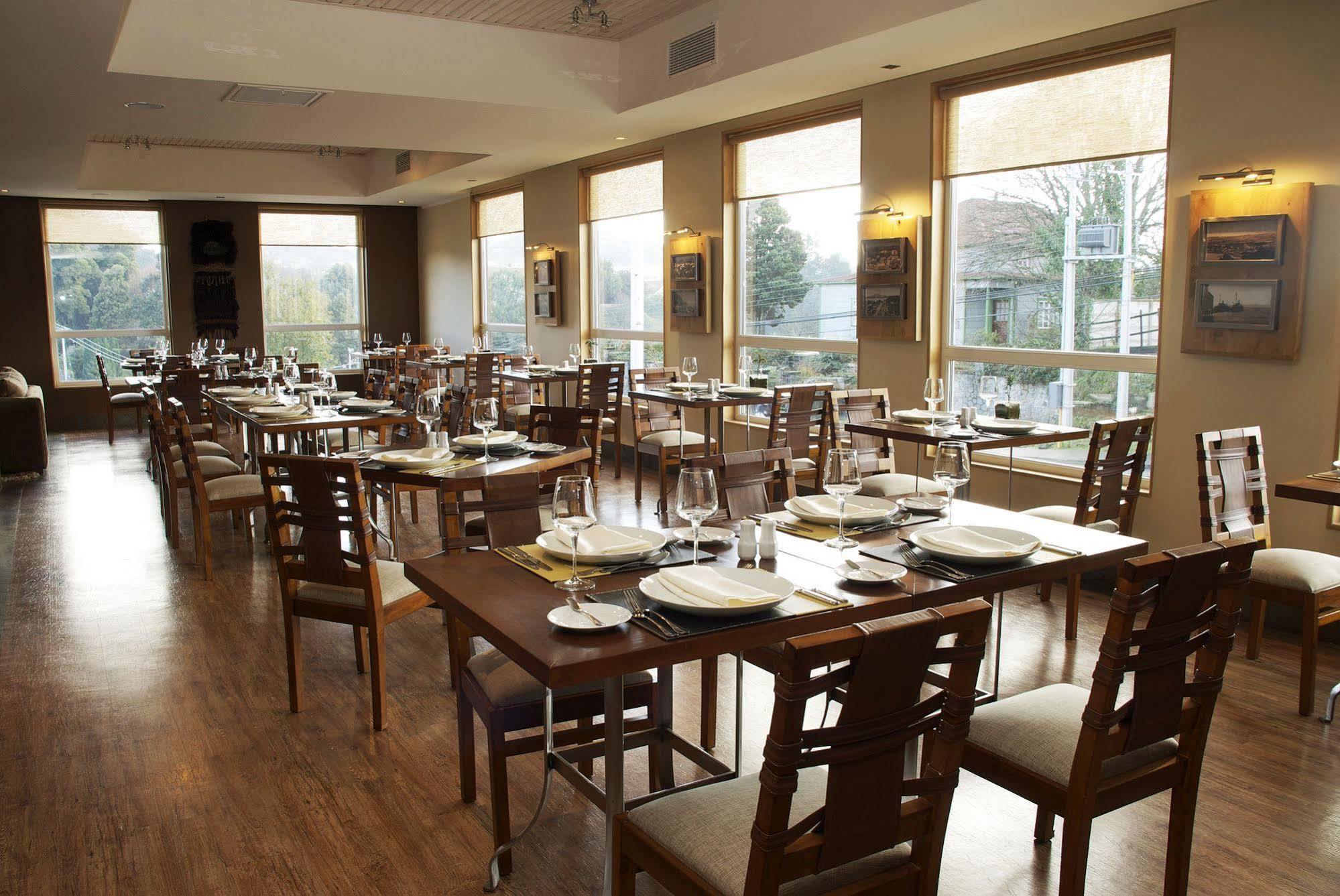 Solace Hotel Puerto Varas Ngoại thất bức ảnh