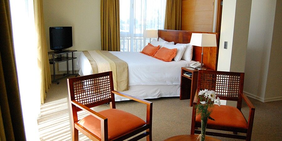 Solace Hotel Puerto Varas Ngoại thất bức ảnh